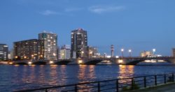 新潟万代橋